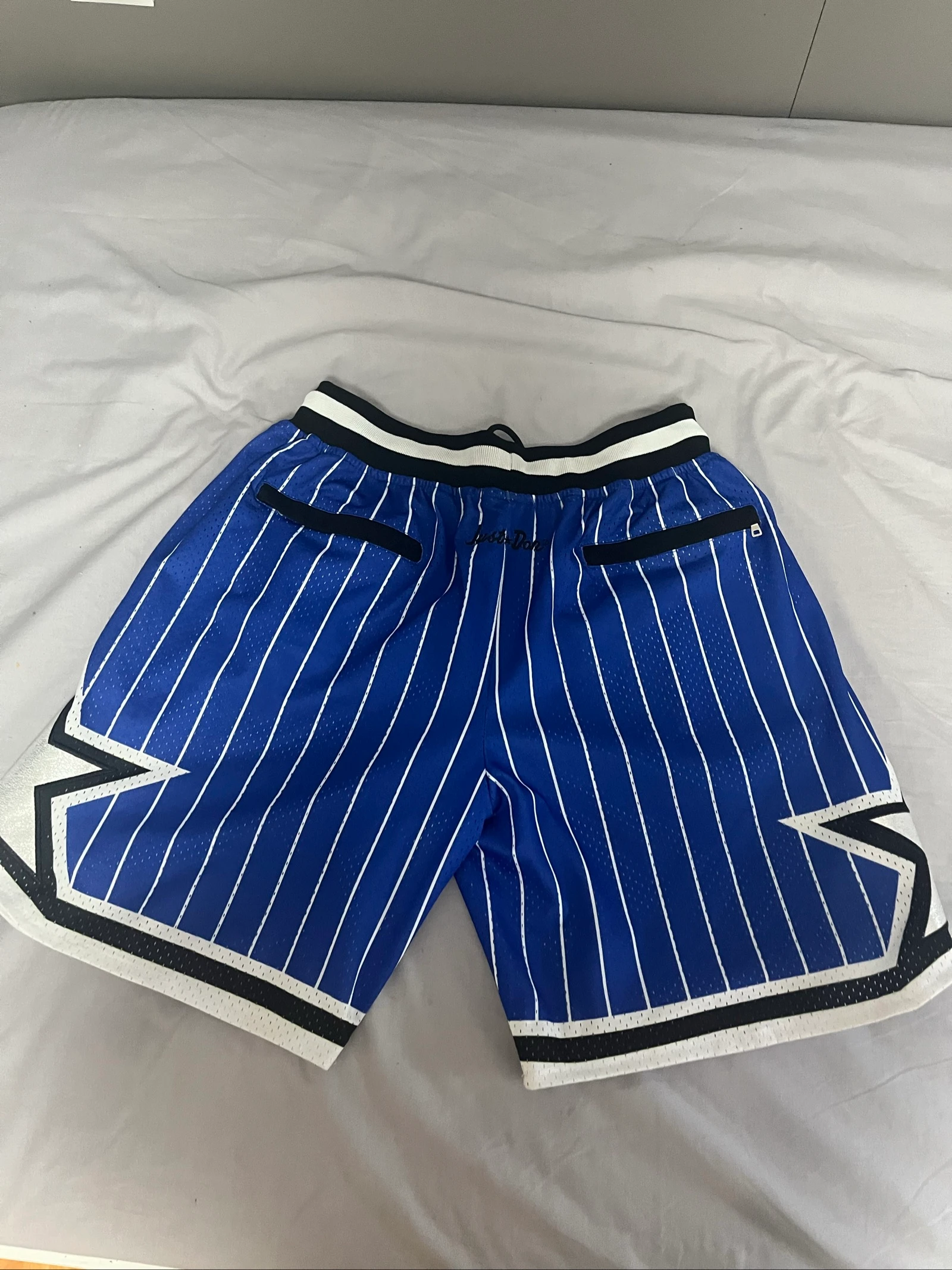 Blauwe Magic Broek – photo 2